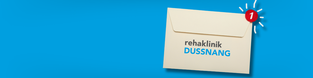 Image für den Newsletter für Zuweisende der Rehaklinik Dussnang