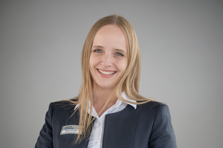 Nadine Nussberger