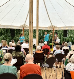 Die Goldenen Jahre 12