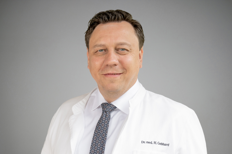 Dr. med. Harry H. Gebhard (1)